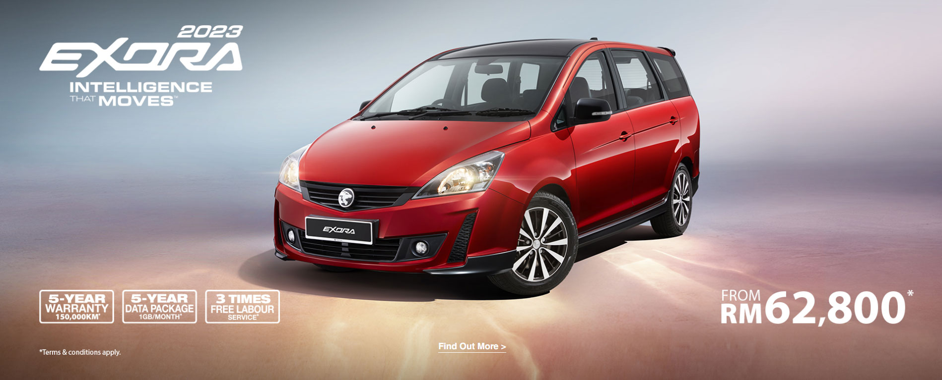 Promosi Proton Cares Programme Proton Seremban