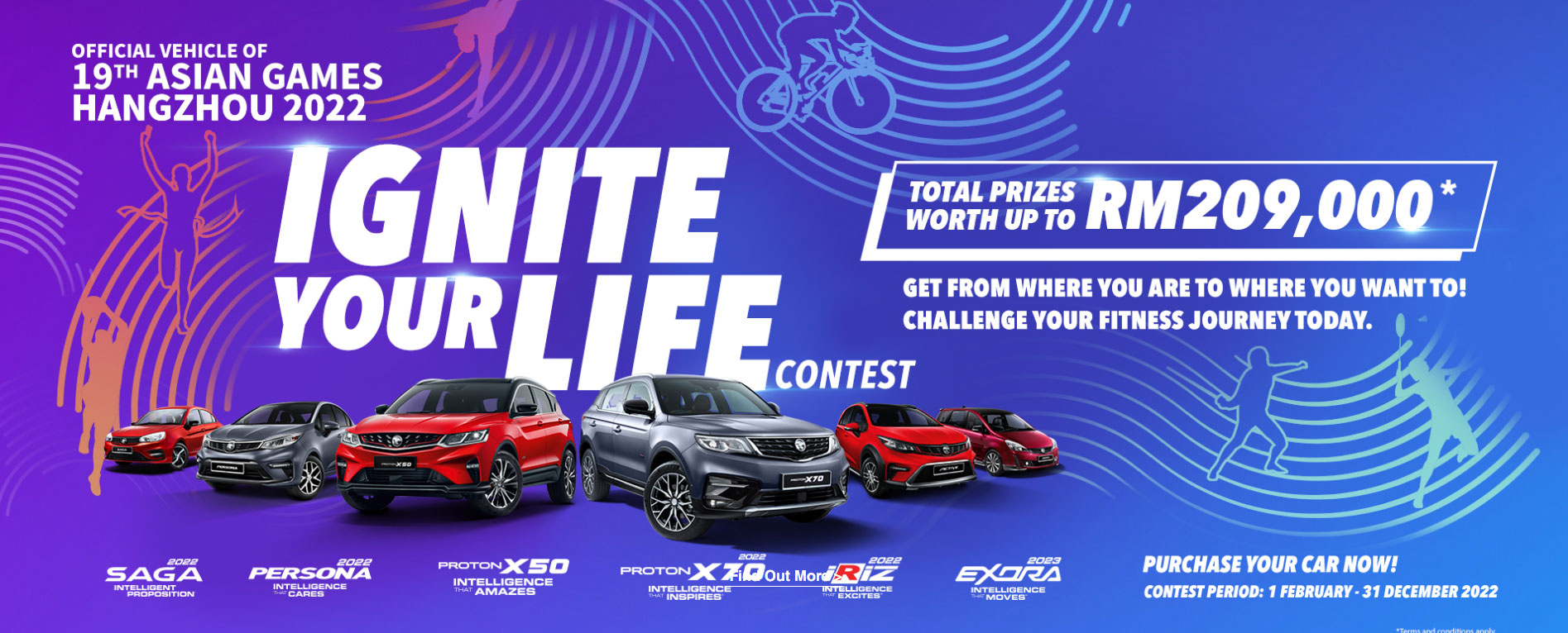 Promosi Merdeka Proton Seremban