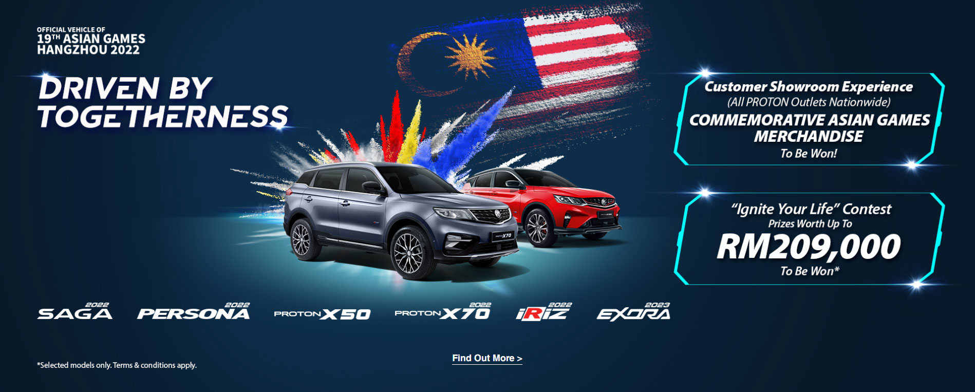 Promosi Proton 2021 Proton Seremban