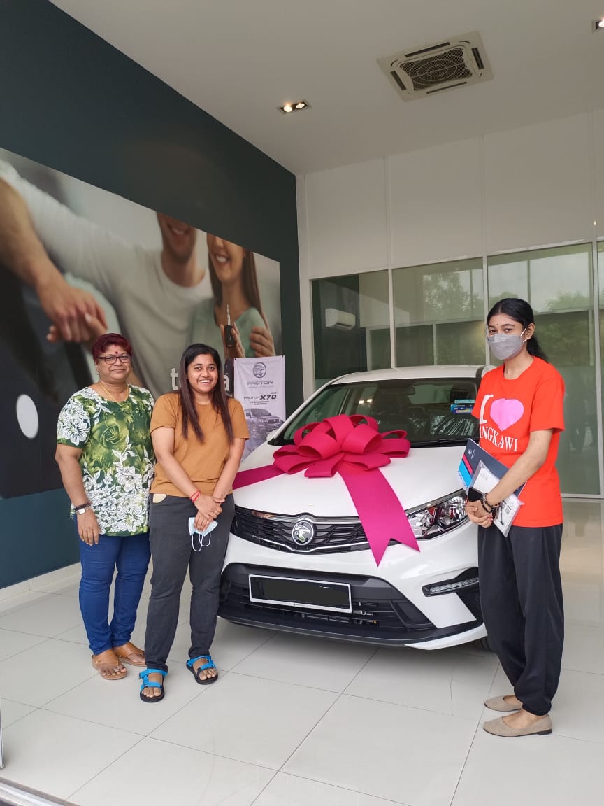 Proton Kepong Customer 55