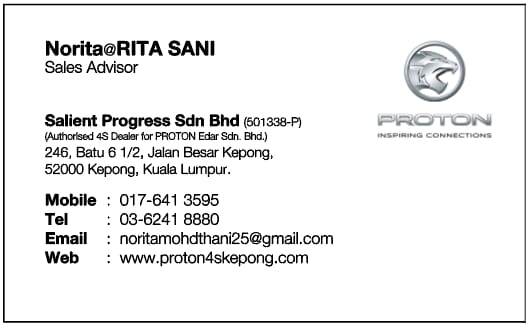 Proton Kepong KL